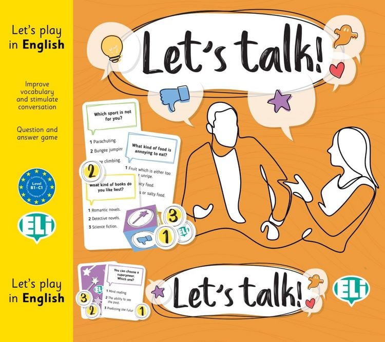 Produktbild: Let's talk