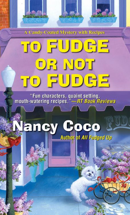 Produktbild: To Fudge or Not to Fudge