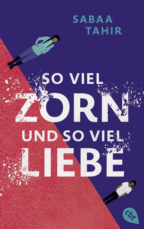 Produktbild: So viel Zorn und so viel Liebe
