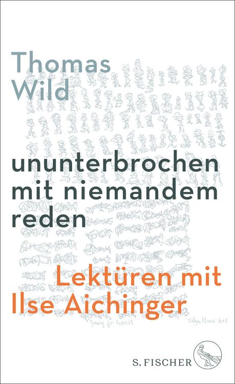 Produktbild: Ununterbrochen mit niemandem reden