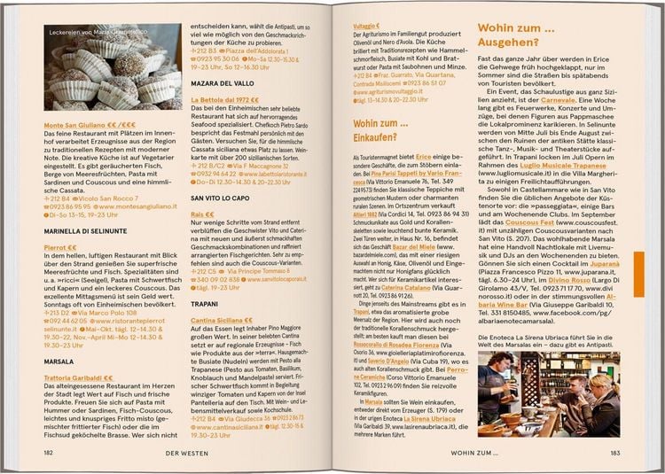 Produktbild: Baedeker SMART Reisef&uuml;hrer Sizilien