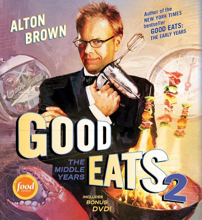 Produktbild: Good Eats 2 (Text-Only Edition)