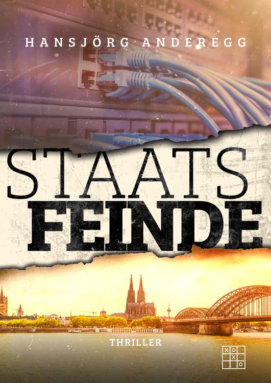 Bild vom Artikel Staatsfeinde vom Autor Hansjörg Anderegg