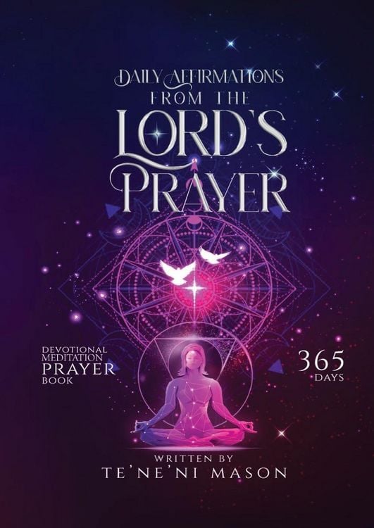 Produktbild: Daily affirmations from The Lord's prayer