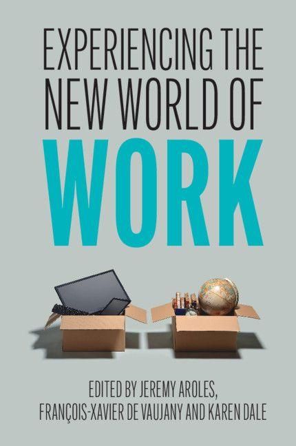 Produktbild: Experiencing the New World of Work