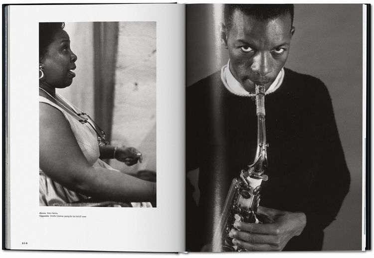 William Claxton. Jazzlife