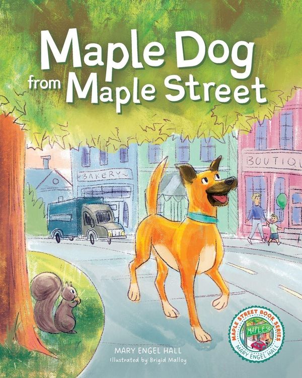 Produktbild: Maple Dog from Maple Street