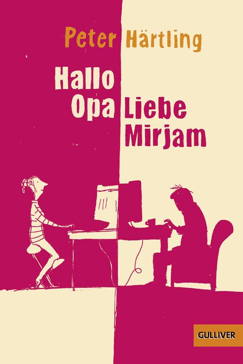 Produktbild: Hallo Opa - Liebe Mirjam