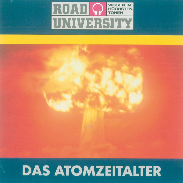 Produktbild: Das Atomzeitalter