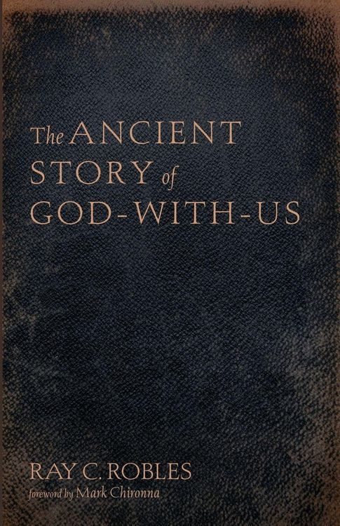 Produktbild: The Ancient Story of God-With-Us