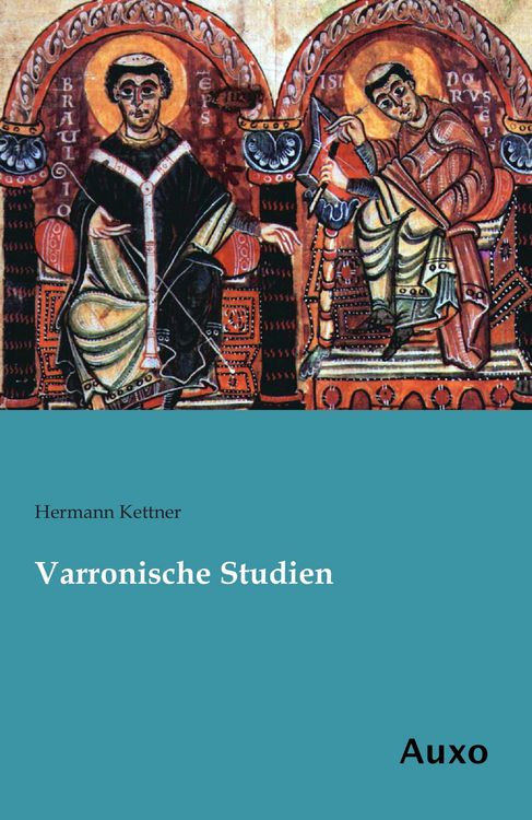 Produktbild: Varronische Studien