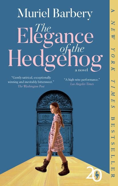 Produktbild: The Elegance of the Hedgehog