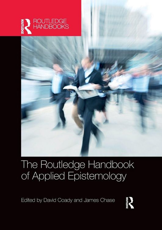Produktbild: The Routledge Handbook of Applied Epistemology