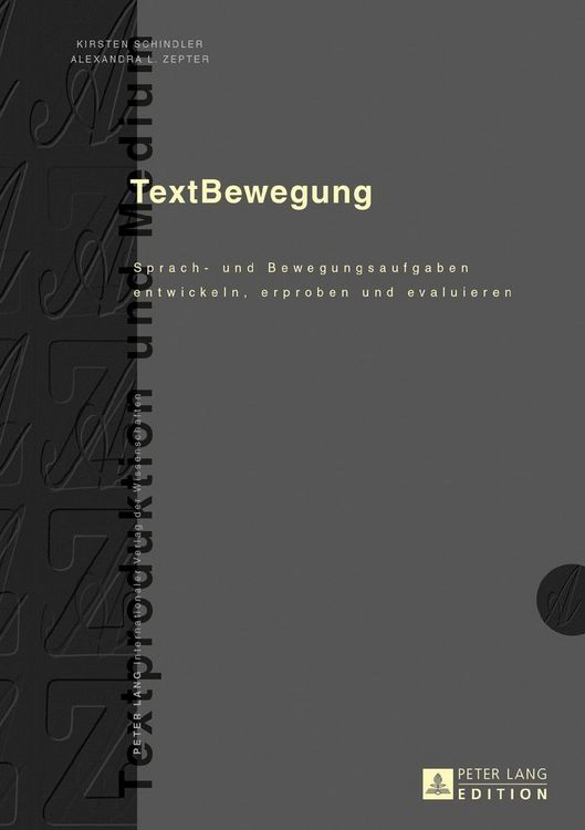 Produktbild: TextBewegung