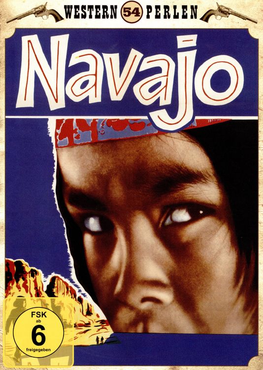 Produktbild: Navajo - Western Perlen 54