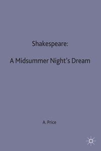 Produktbild: Shakespeare: A Midsummer Night's Dream
