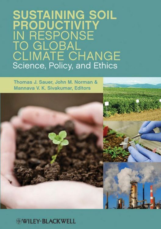 Produktbild: Sustaining Soil Productivity in Response to Global Climate Change