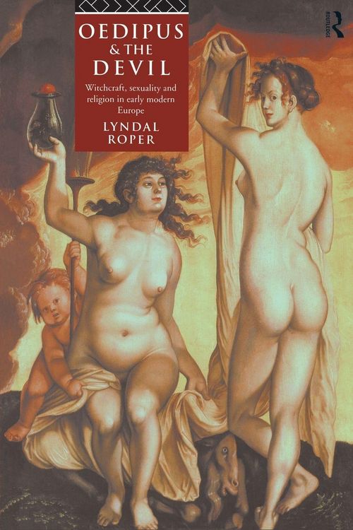 Produktbild: Oedipus and the Devil