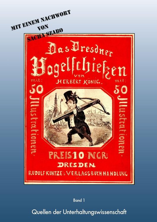 Produktbild: Das Dresdner Vogelschie&szlig;en