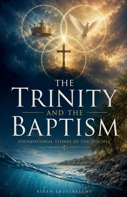 Produktbild: The Trinity and the Baptism