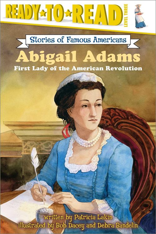 Produktbild: Abigail Adams