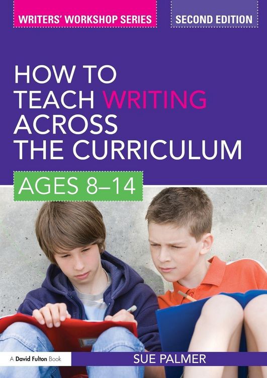Produktbild: How to Teach Writing Across the Curriculum