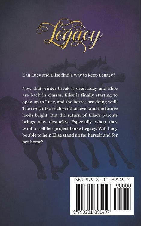 Produktbild: Legacy