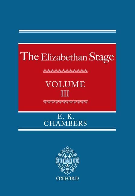 Produktbild: Elizabethan Stage