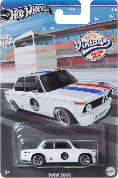 Produktbild: Hot Wheels Modellauto Vintage Mix 1