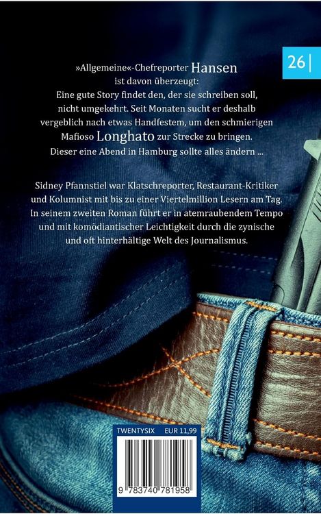 Produktbild: Hansen - Unter Geckos