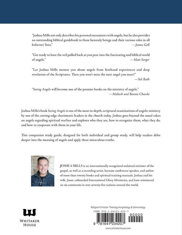Produktbild: Seeing Angels Study Guide