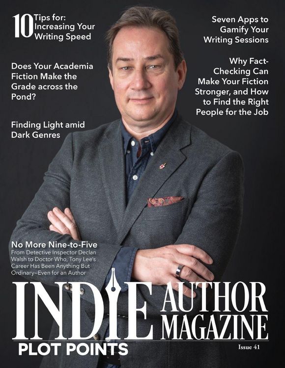 Produktbild: Indie Author Magazine Featuring Tony Lee