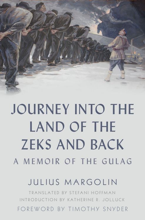 Produktbild: Journey into the Land of the Zeks and Back
