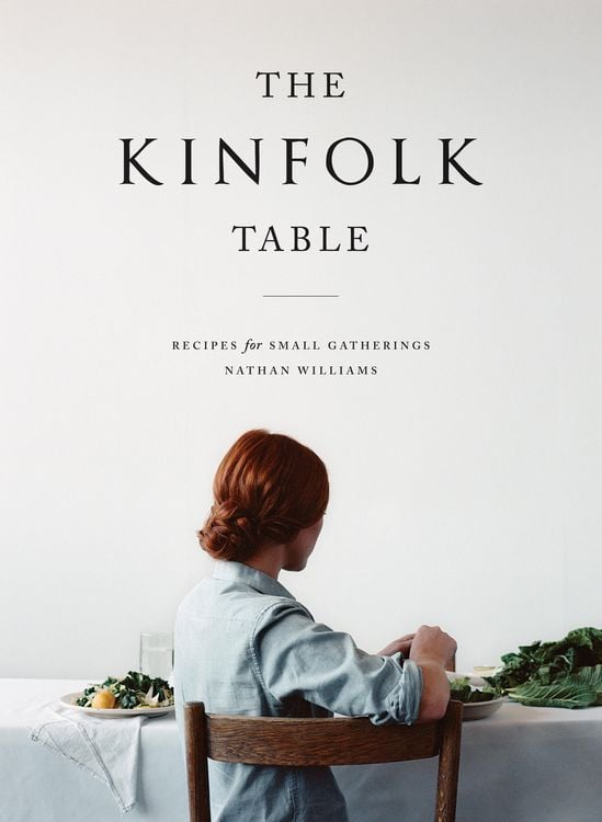 Produktbild: The Kinfolk Table
