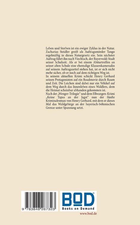 Produktbild: Der Tod im Wald