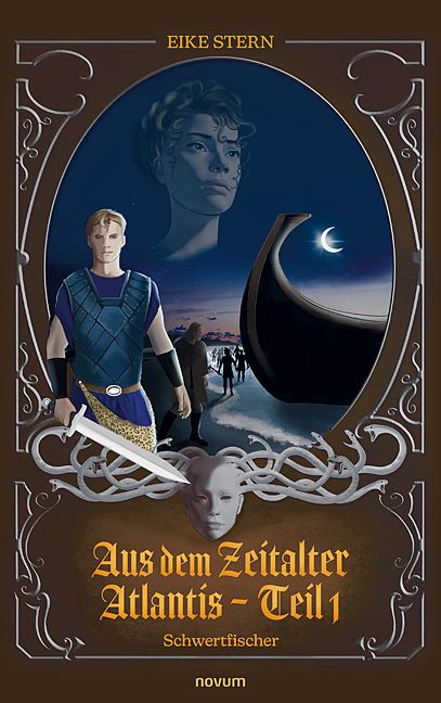 Produktbild: Aus dem Zeitalter Atlantis &ndash; Teil 1