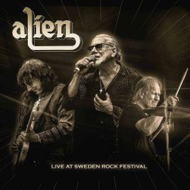 Produktbild: Live At Sweden Rock Festival