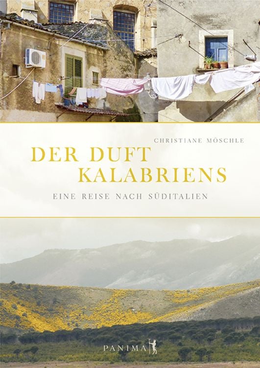 Produktbild: Der Duft Kalabriens