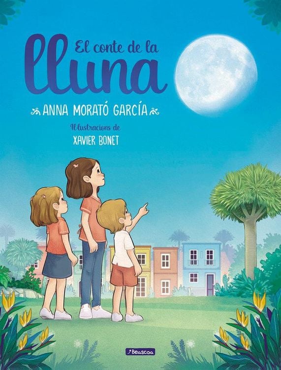 Produktbild: El conte de la lluna