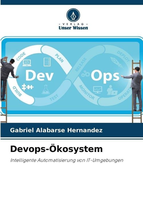 Produktbild: Devops-&Ouml;kosystem