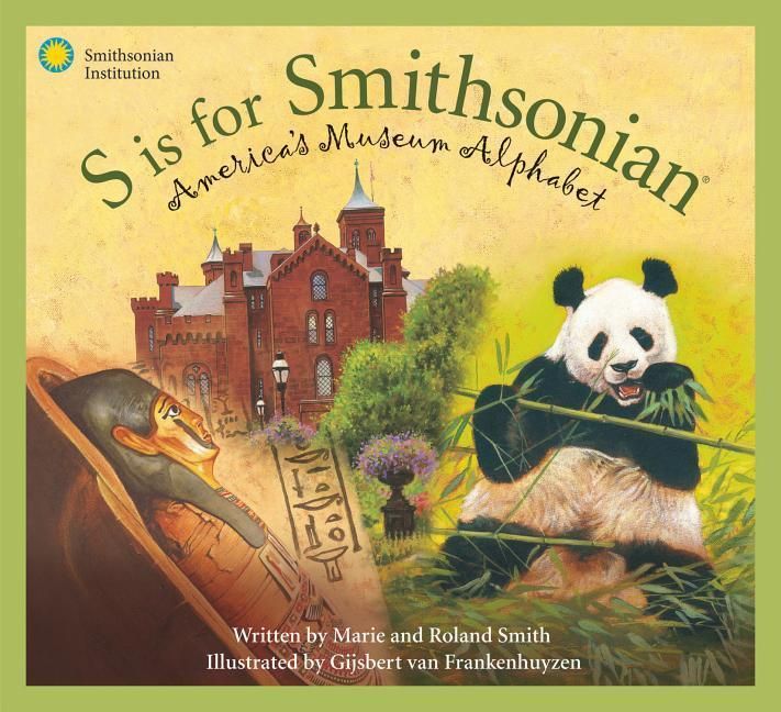 Produktbild: S Is for Smithsonian