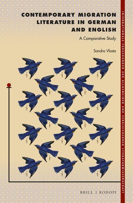 Produktbild: Contemporary Migration Literature in German and English