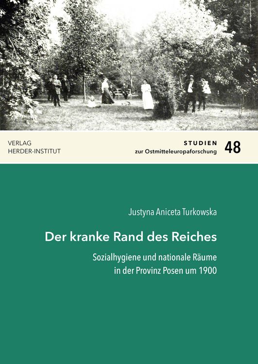 Produktbild: Der kranke Rand des Reiches