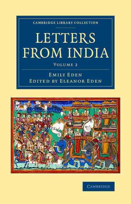 Produktbild: Letters from India