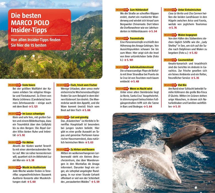 Produktbild: MARCO POLO Reisef&uuml;hrer Teneriffa