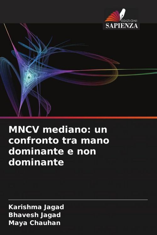 Produktbild: MNCV mediano: un confronto tra mano dominante e non dominante