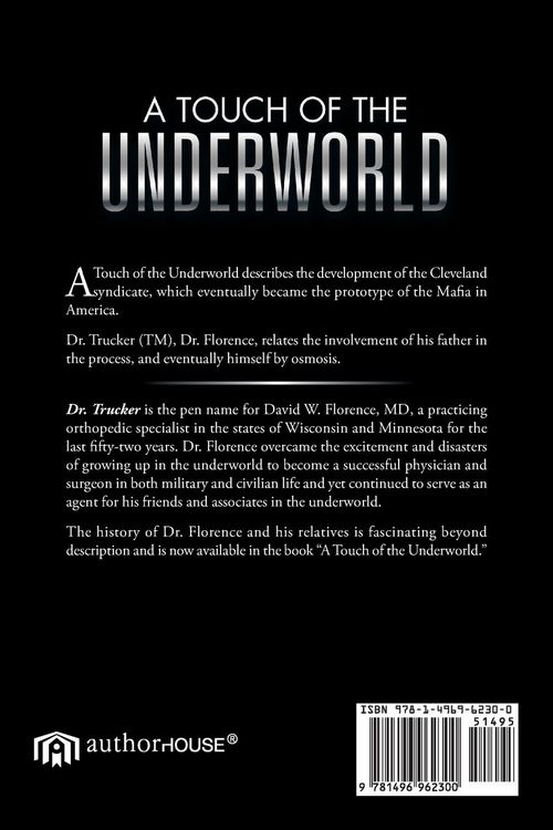 Produktbild: A Touch of the Underworld