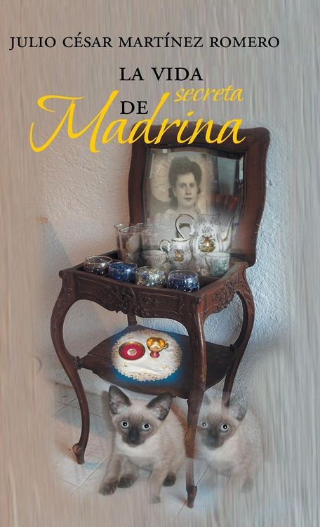 Produktbild: La vida secreta de Madrina