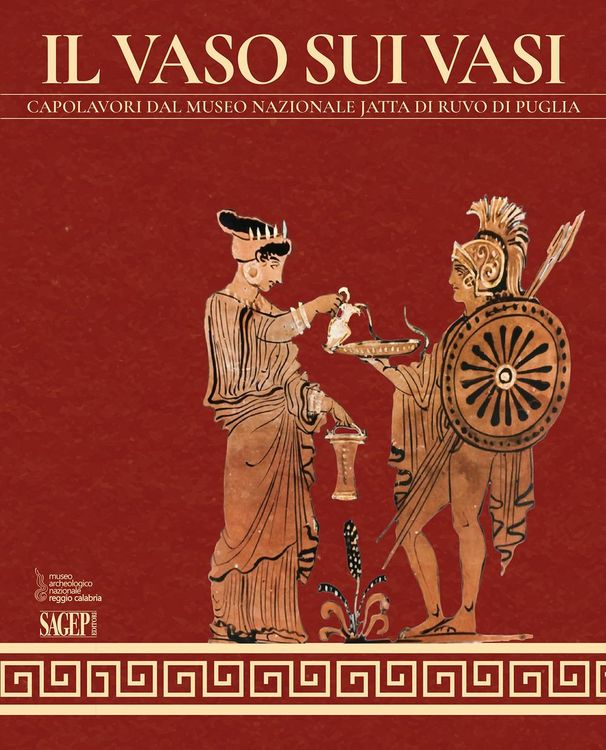 Produktbild: Il vaso sui vasi. Capolavori dal Museo Nazionale Jatta di Ruvo di Puglia