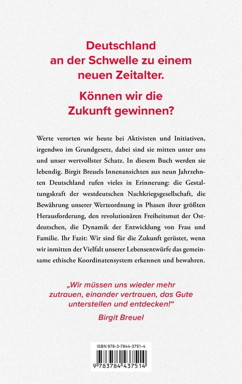Produktbild: Wandel, Wege, Werte